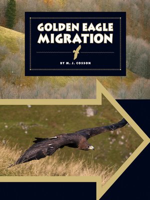 cover image of Golden Eagle Migration